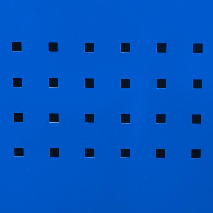 Actual product image ADB Basic workshop trolley blue 5 drawers (5x)