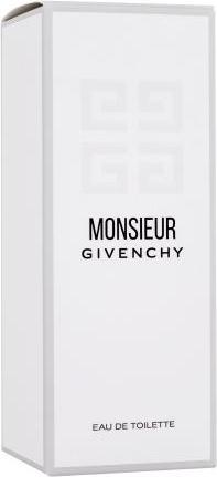 Image du produit Givenchy MONSIEUR (M) EDT/S 100ML (Eau de toilette, 100 ml)