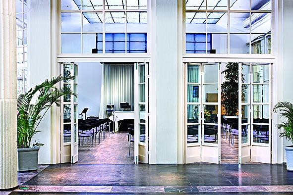 Actual product image Geze Drives -APOLL