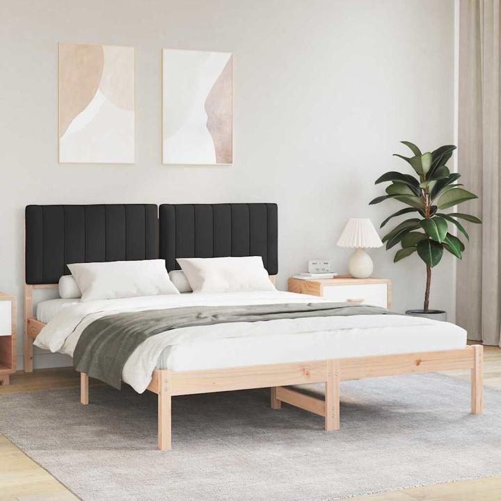 Produktbild vidaXL Bettrahmen (150 x 200 cm)