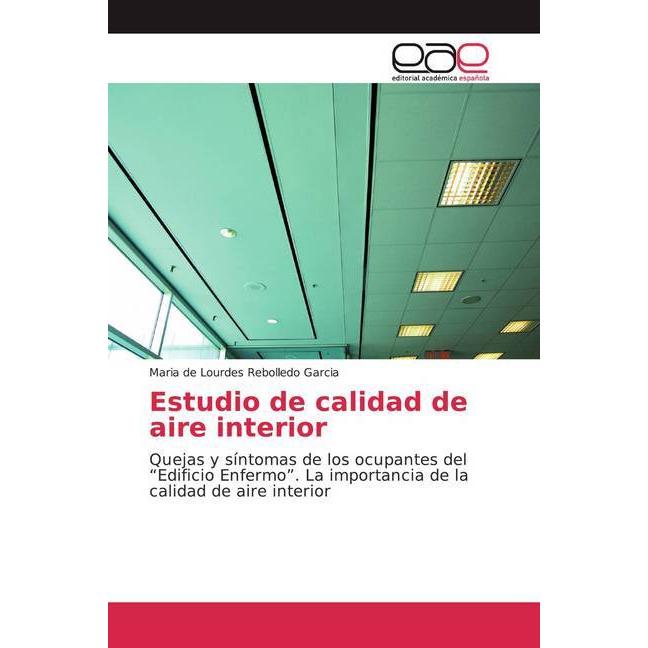 Estudio de calidad de aire interior, Fachbücher