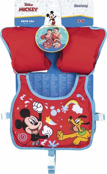 Image du produit Bestway Mickey et ses amis