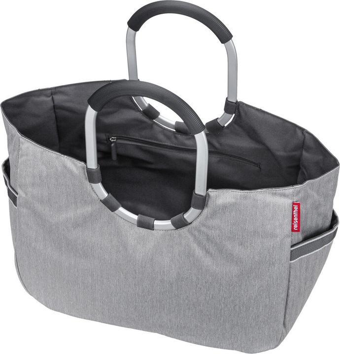 Image du produit reisenthel loopshopper L herringbone gris