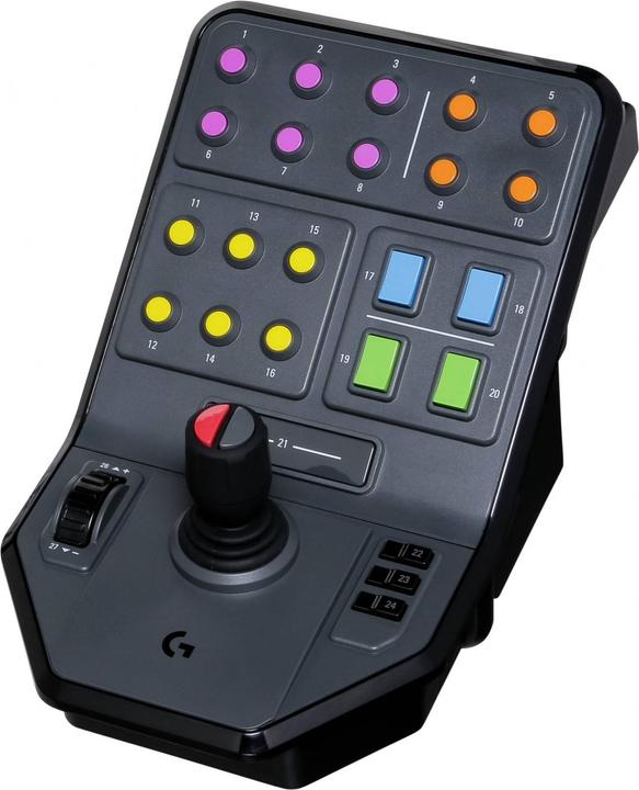 Actual product image Logitech G Saitek Farm Heavy Equipment Bundle (PC)