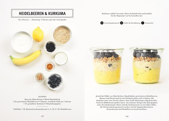 Image du produit Porridge (Allemand, Vert lointain, 2019)