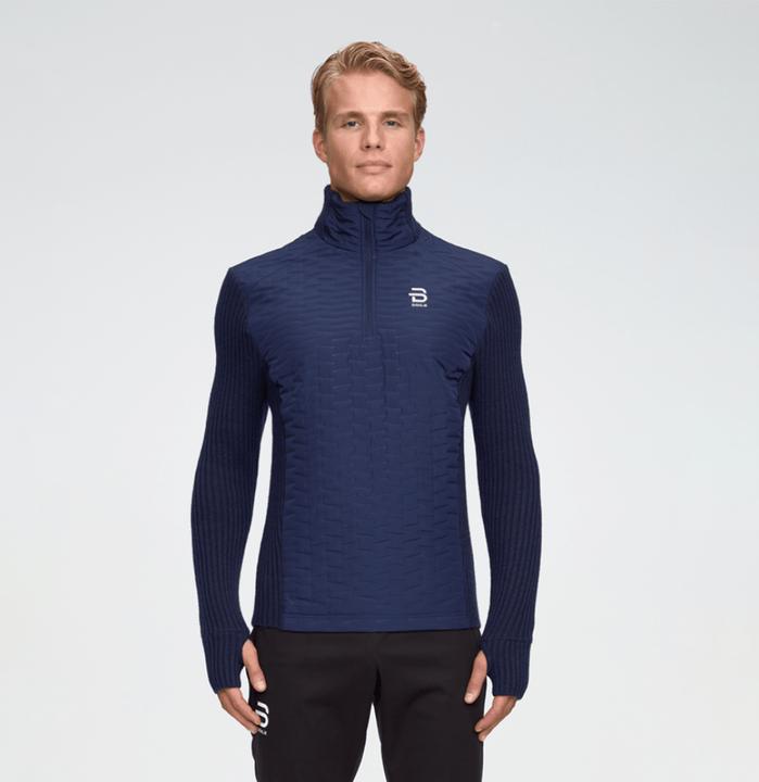 Actual product image Daehlie M Half Zip Comfy 2.0 (XL)