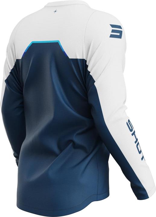 Produktbild Shot DEVO DAYTONA Jersey blau S (S)