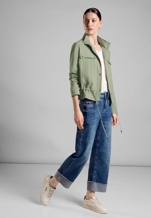Actual product image Street One Mousseline Jacket (46)