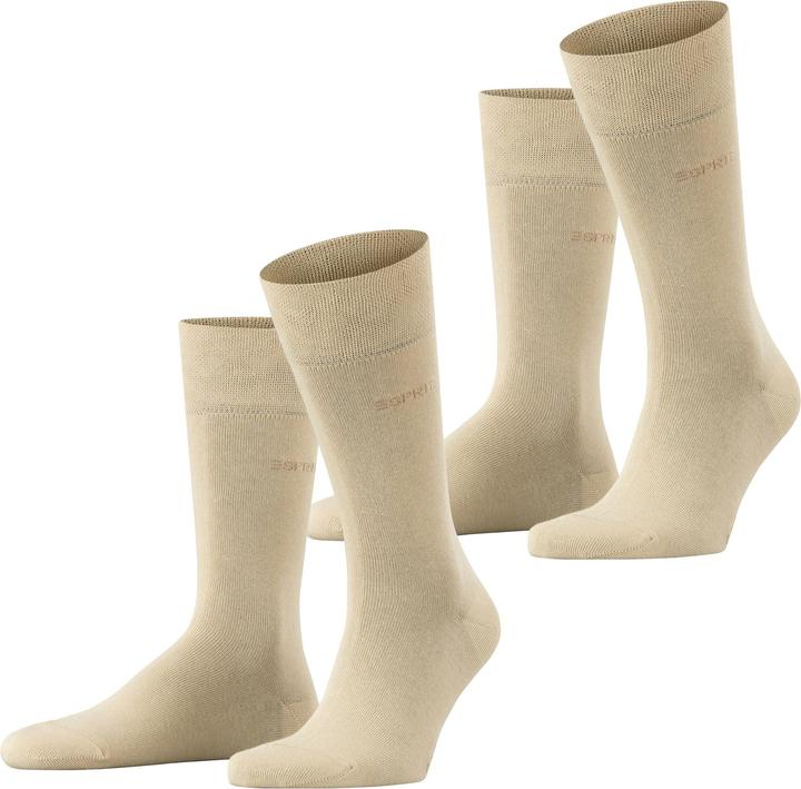 Immagine prodotto Esprit Basic Easy SO 2P (Confezione da 2, 39 - 42)