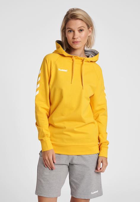 Immagine prodotto hummel Andare Donna Felpa Con Cappuccio In Cotone (XS)