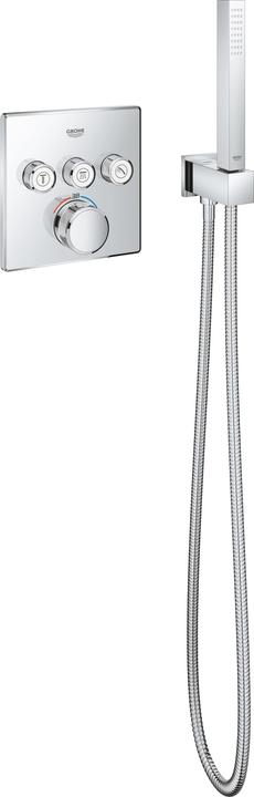 Immagine prodotto Grohe Bastone del cubo di euforia (1 Tipi di raggi, 14 l/min)