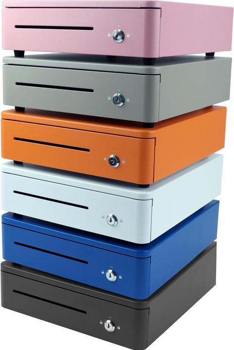 Olympia Kassenlade S330 Color weiss