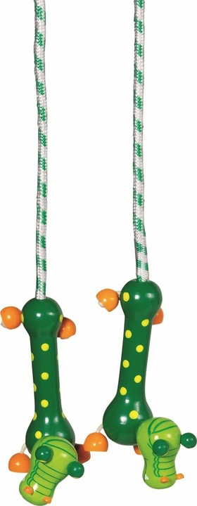 Actual product image Goki Springseile (240 cm)