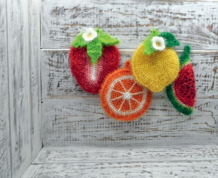 Actual product image Stafil Wool Spongy 25gr.white (45 m)