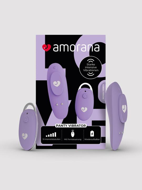 Produktbild Amorana Love Höschenvibrator
