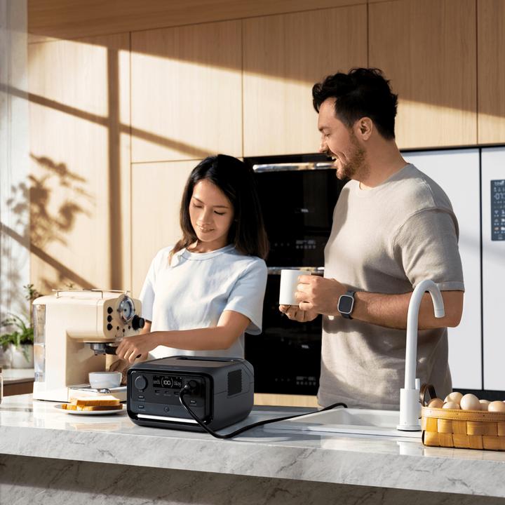 Image du produit EcoFlow River 3 Plus EU (286 Wh, 4.70 kg)