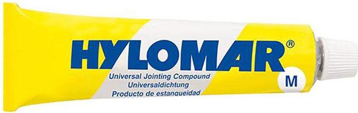 Actual product image Hylomar Universaldichtung (0.10 kg, Blue, 80 ml)