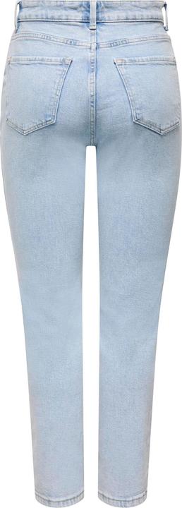 Produktbild Only Gerade geschnitten Hohe Taille Jeans Straight-Fit jeans (W31/L34)