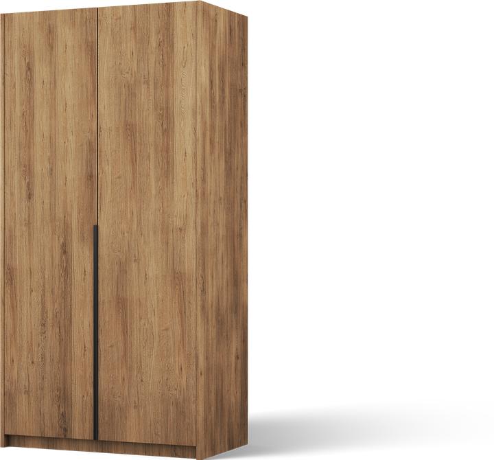 Produktbild ADRK Furniture Bregma II Hinged Wardrobe (100 x 58 x 204 cm)