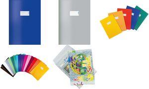 Actual product image Herma A4 cardboard booklet protector (A4)