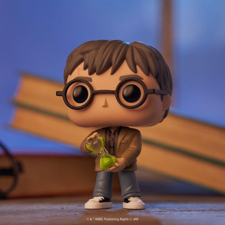 Produktbild Funko POP Harry Potter w/Hourglass