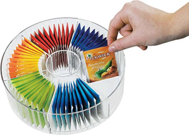 Produktbild micasa Teebeutelbox Romola