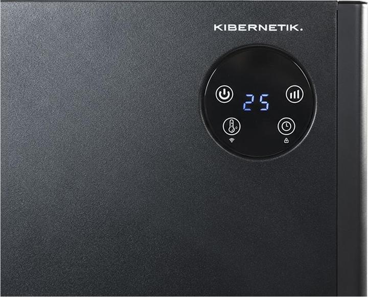 Image du produit Kibernetik FSP Konvektorheizung 2 kW mit WIFI (2000 W)