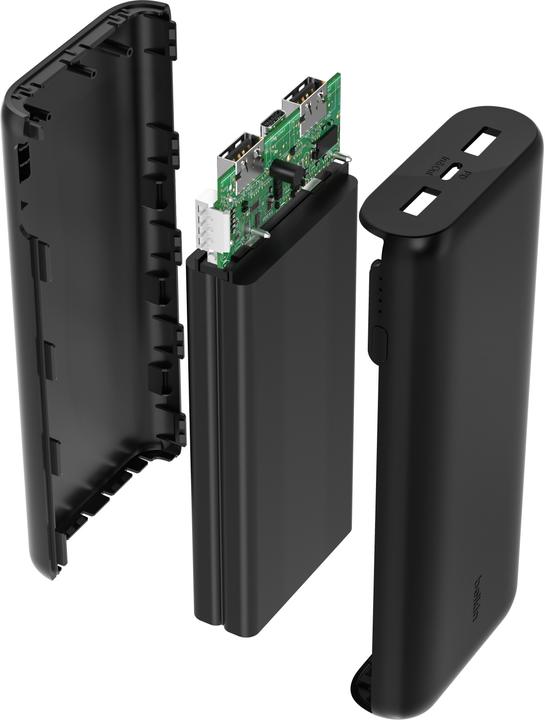 Actual product image Belkin BoostCharge (20000 mAh, 20 W, 74 Wh)