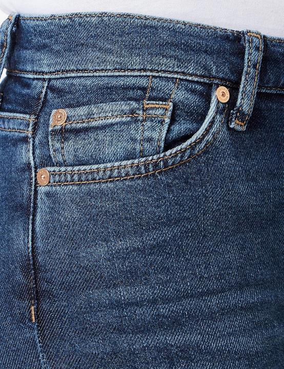 Actual product image 7 For All Mankind Slim Fit Rigid Denim Look with Exceptional Comfort and Soft Touch (30)