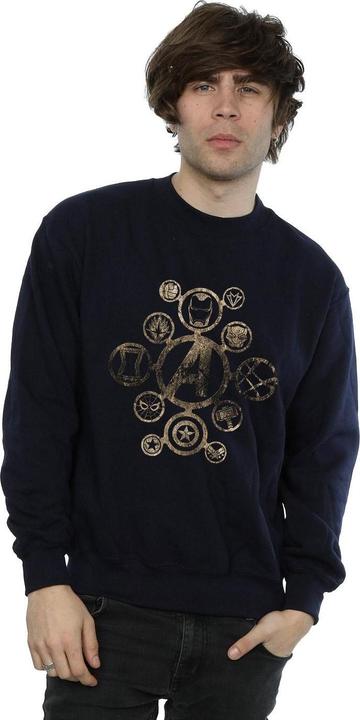 Produktbild Avengers Infinity War Icons Sweatshirt (3XL)