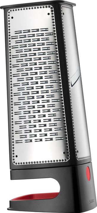 Actual product image Silit Square grater with collection container