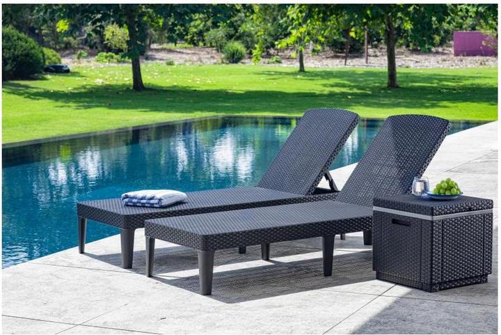 Produktbild Allibert Kristoffer (40 l)