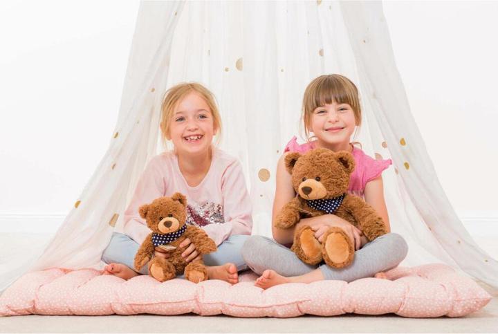 Actual product image Teddy Hermann Teddybr 48cm (14 cm)