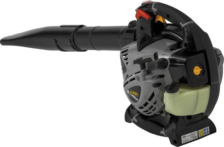 Actual product image Alpina Maschinen Petrol leaf vacuum ALPINA ABL 27 V (Petrol, Vacuum cleaners & blowers)
