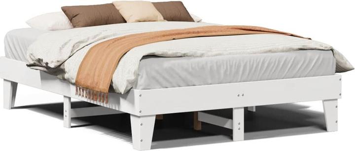 Actual product image vidaXL Bettgestell (150 x 200 cm)