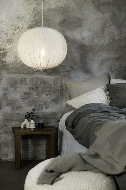 Produktbild Markslöjd Florence Pendelleuchte Ø50 White (E27)