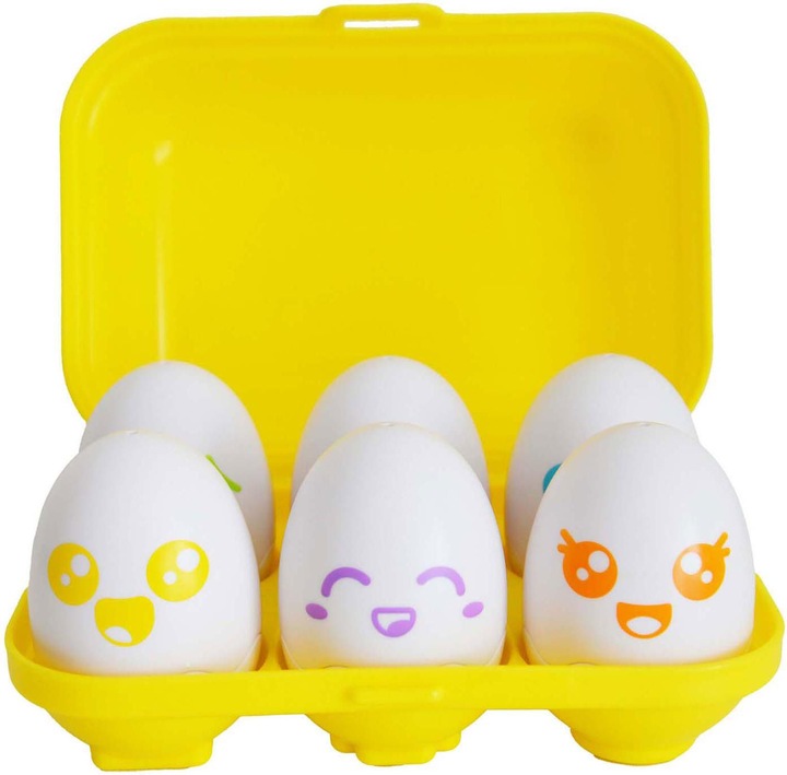 Image du produit Tomy OEufs couineurs en boîte