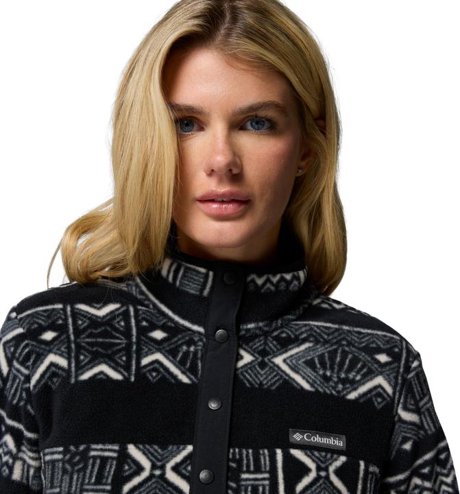 Produktbild Columbia Benton Springs™ Printed 1/2 Snap (XS)