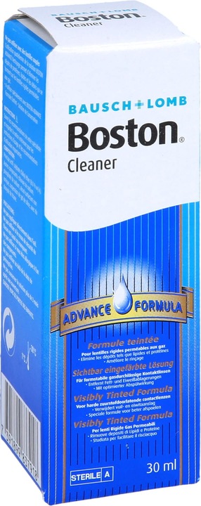 Produktbild Bausch + Lomb Boston Advance Cleaner (All in One Lösung, 30 ml)
