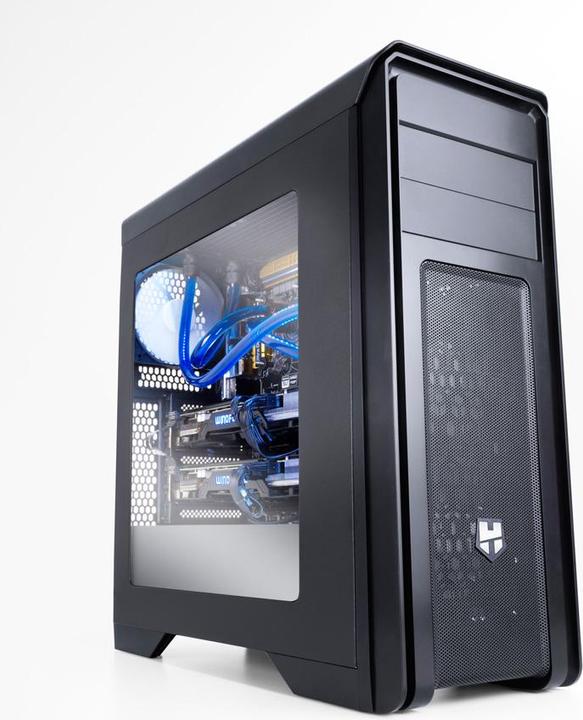 Produktbild Nox Hummer ZX Midi Tower (ATX, mATX)