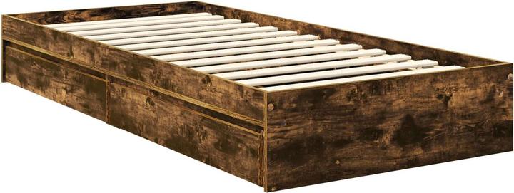 Image du produit vidaXL Aufbewahrungsbettgestell (90 x 190 cm)