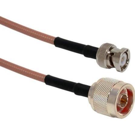 Ventev 3 RG142P Jumper NM BM, Antennenkabel