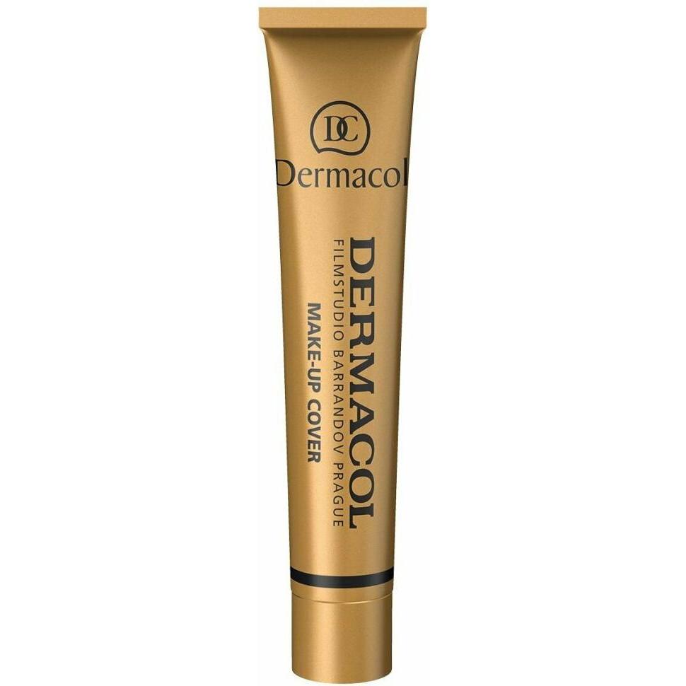 Dermacol, Foundation, Make-Up Cover (No. 209)