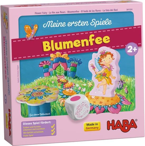 Haba Meine ersten Spiele - Blumenfee (Deutsch, Französisch, Italienisch)