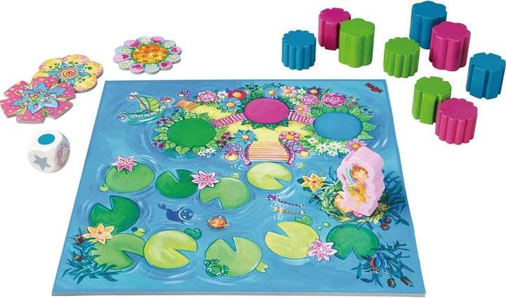 Image du produit Haba Mes premiers jeux - Fée des fleurs (Allemand, Français, Italien)