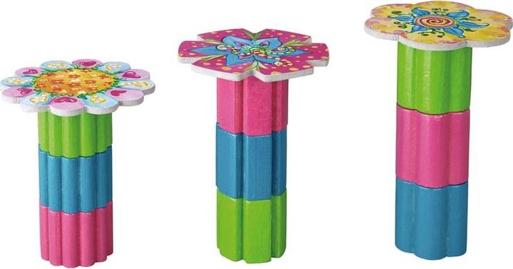 Image du produit Haba Mes premiers jeux - Fée des fleurs (Allemand, Français, Italien)
