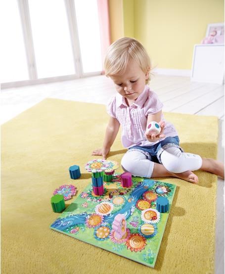 Image du produit Haba Mes premiers jeux - Fée des fleurs (Allemand, Français, Italien)