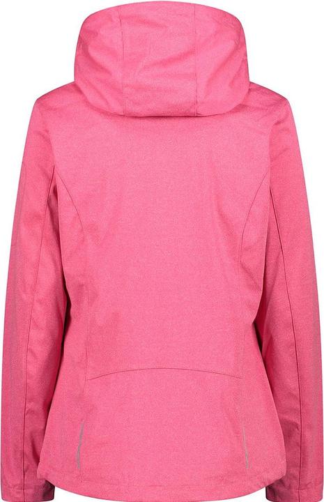 Actual product image CMP Campagnolo Light Melange Softshell Jacket (46)