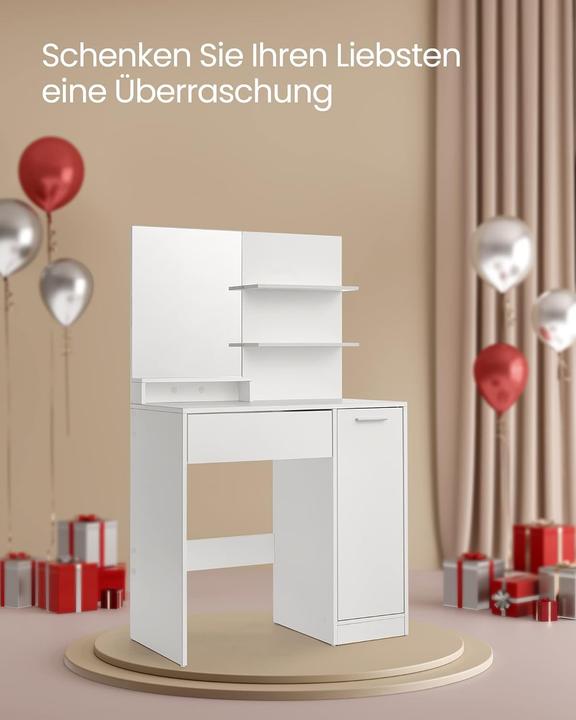 Image du produit Vasagle Mira (80 x 40 x 132 cm)