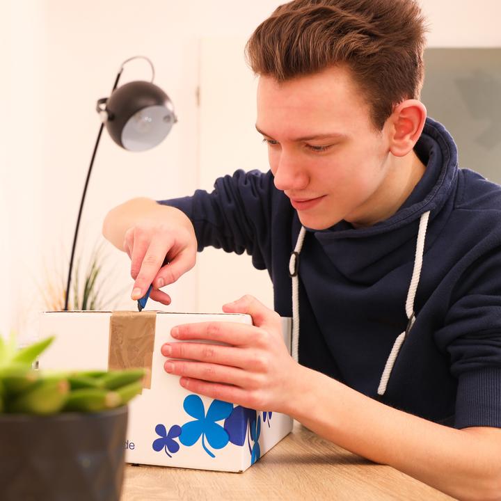 Produktbild Relaxdays Cuttermesser (Cutter)